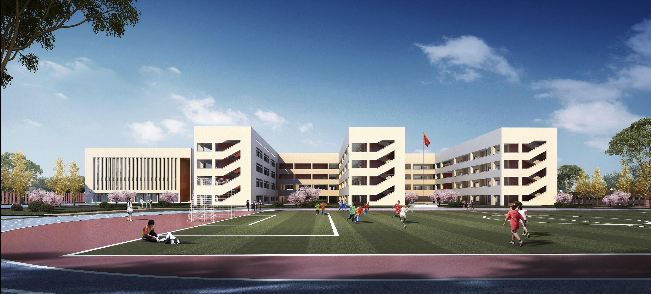 呈贡区将建斗南第四小学 规划30班