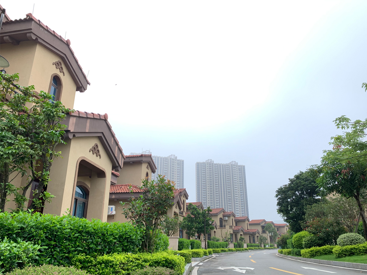 江门楼盘 鹤山市楼盘 碧桂园·活力城 碧桂园·活力城相册