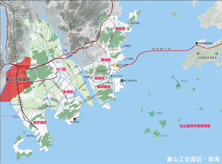 富山工业园挂拍一宗综合地块 楼面价约1839元/㎡