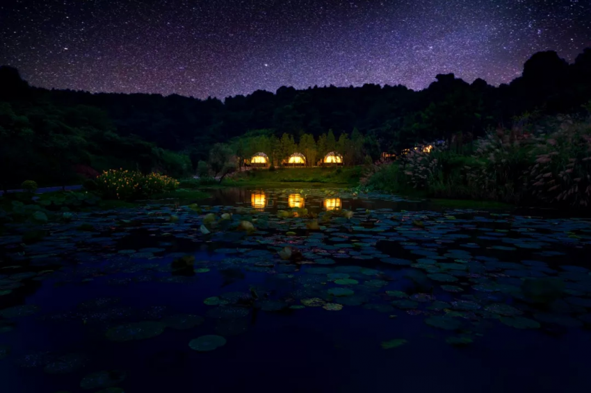 衡阳梦东方旅游度假区|来到这里,你才真正看懂