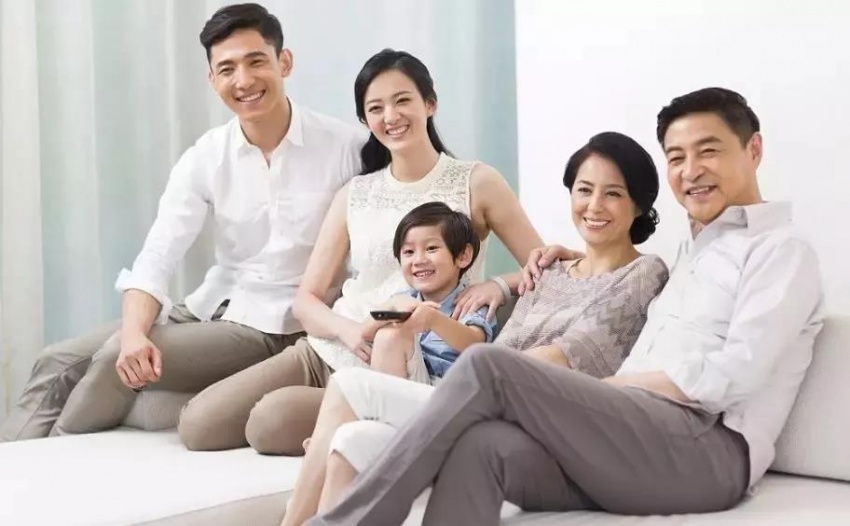 来高铁南城九里香溪,享受三代同堂的幸福时光!