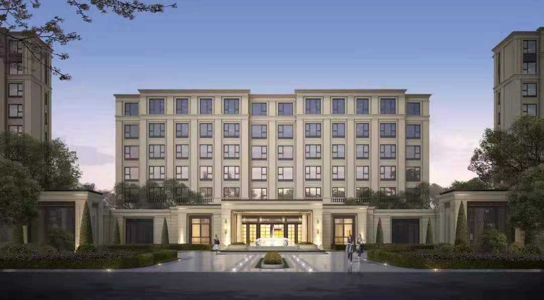 十一月天津楼盘推荐绿城春熙明月16500元㎡