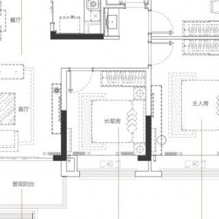 三室两厅一卫