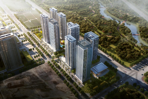 中铁建西派国樾两地块过规 ——凤凰网房产昆明