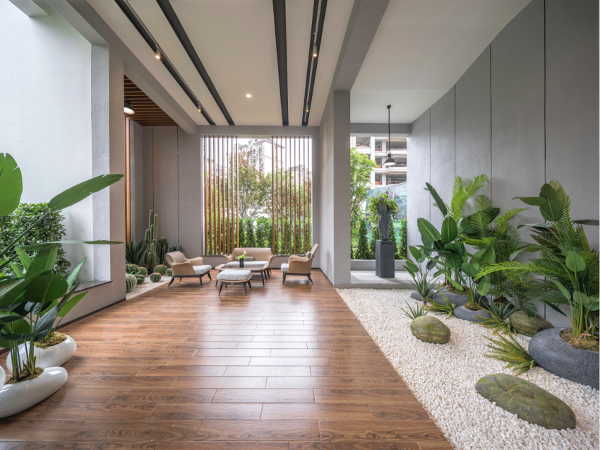 仪式感生活需要记忆点大平层产品标准架空层泛会所