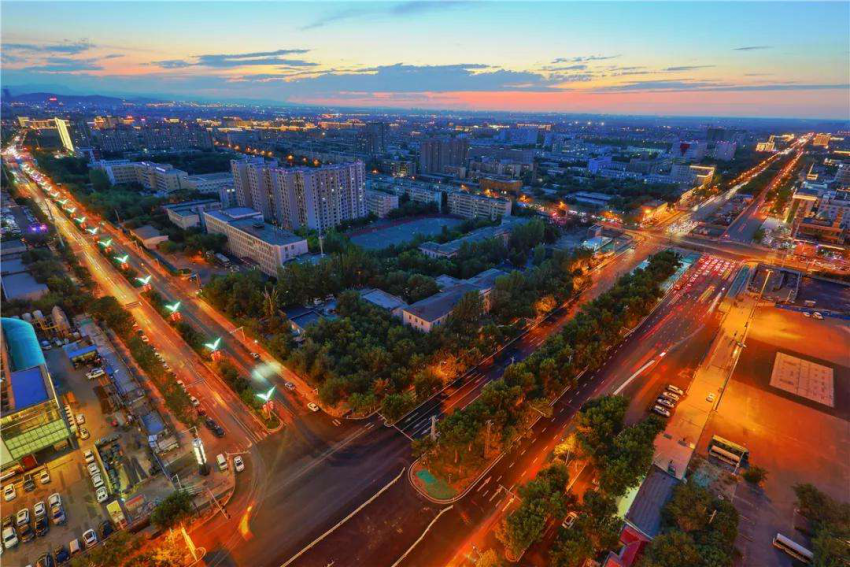 乌鲁木齐城北新区图片
