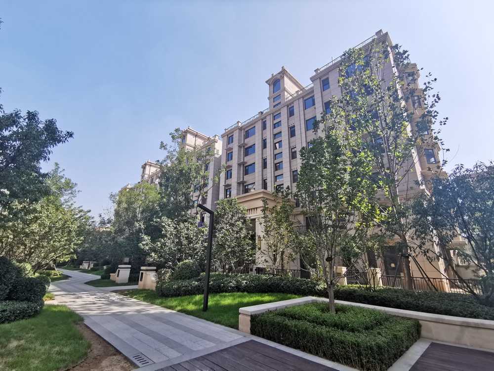 实景图_帝王国际实景图-石家庄凤凰网房产