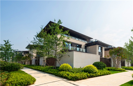 东方合院 | 顶级居住艺术__凤凰网