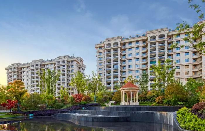 通宇林景象山墅院