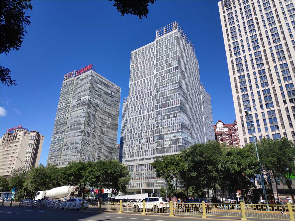 奈伦国际c座公寓