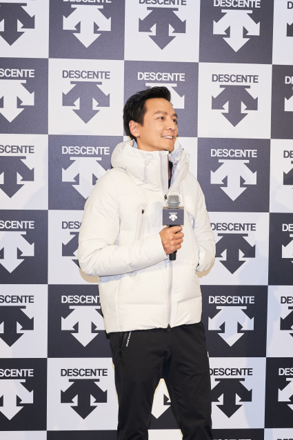 品牌商家 >吴彦祖亮相descente迪桑特"形随意动"全地形系列全国首展