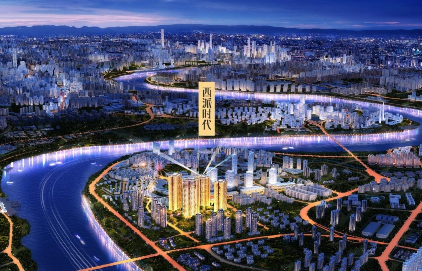 在两江四岸暂缓开发的新政调控下,作为主城最长的滨江线——巴滨路的