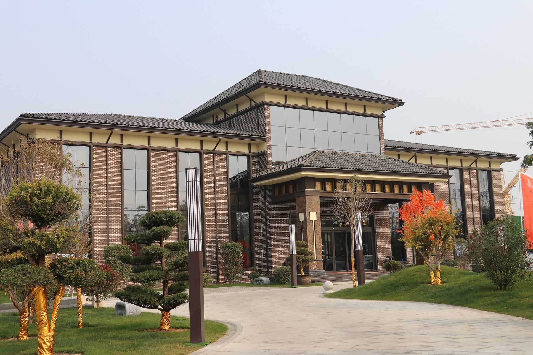 实景图_天宝华庭实景图-新乡凤凰网房产