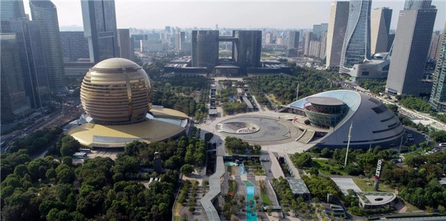 设计者说|卡洛斯·奥特:"日月同辉"是杭州成为国际化都市的关键所在