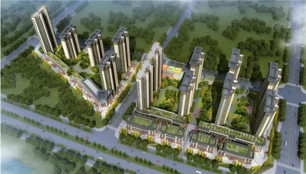 燃起竞技之魂〔世茂中鼎悦湖湾〕 占据玉东,玉北交汇金脉,高铁商圈