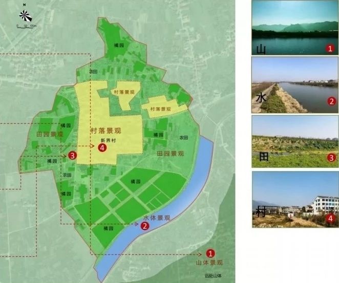 「美丽乡村规划通过评审 这次是黄岩新界!」- 台州房产超市
