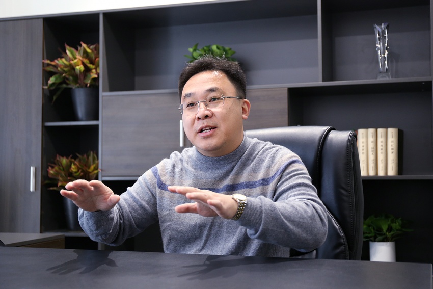 专访永威置业偏执的楼市逆行者