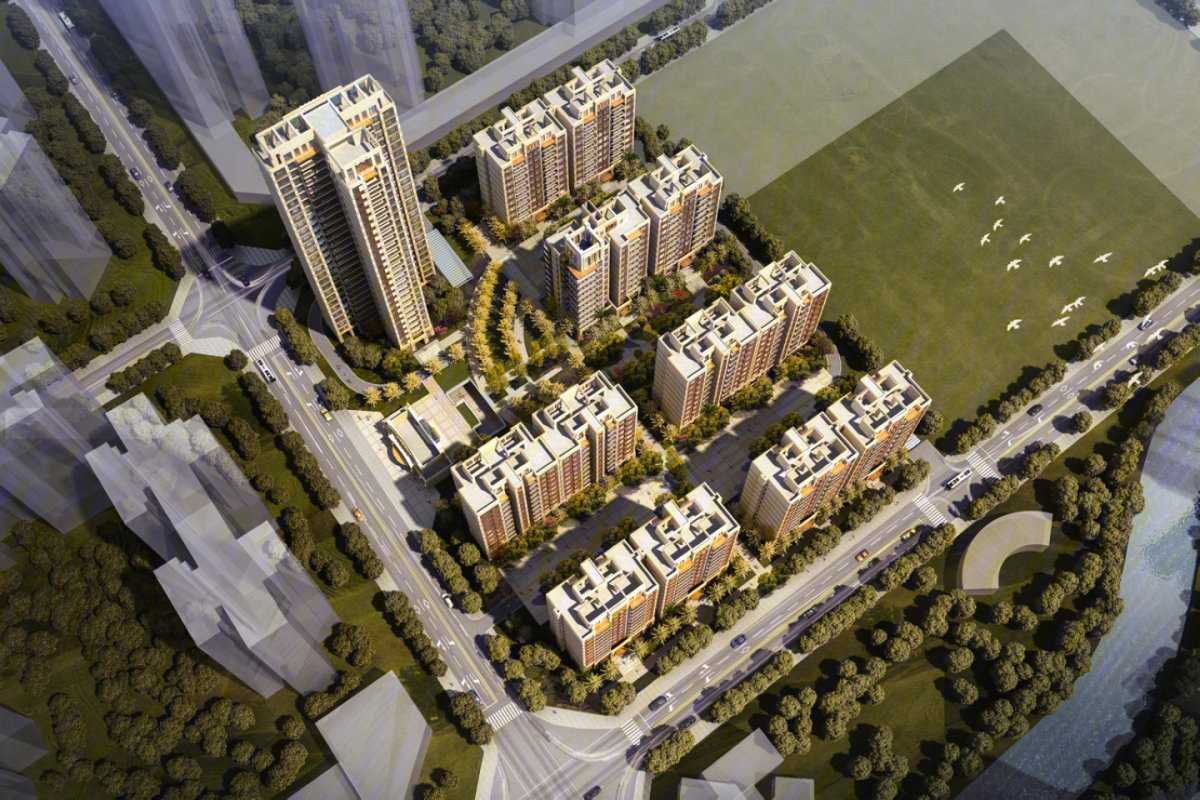 人居璟云庭图片,成都人居璟云庭样板间装修效果图,楼盘规划图,配套图