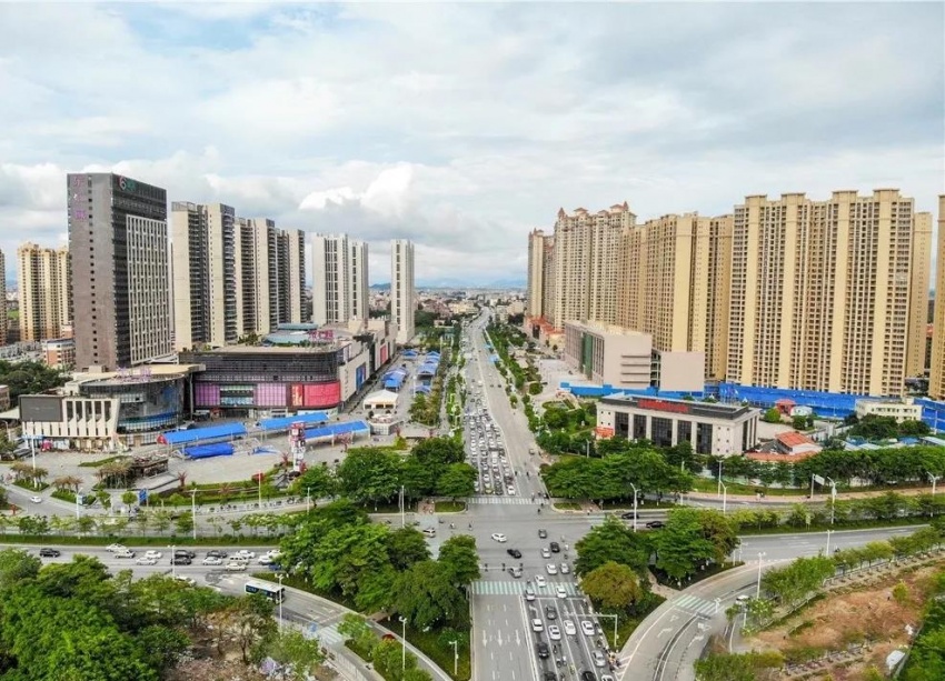 居住向北 | 商品房市场发展,推动茂名居住新趋向!