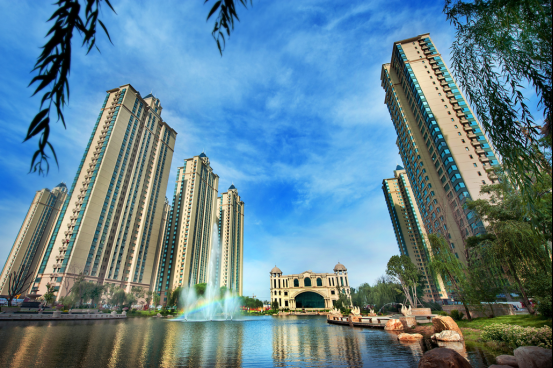 【鞍山恒大名都】生活的品味,自然的舒心