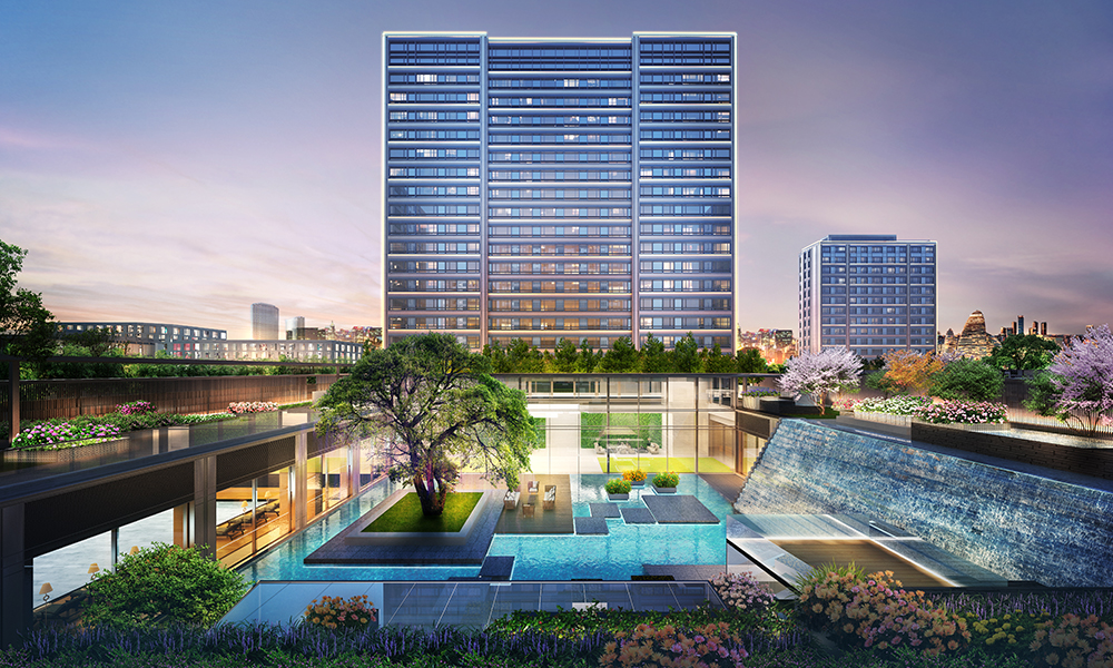 【壹·亮马】北京东四环的生活样本