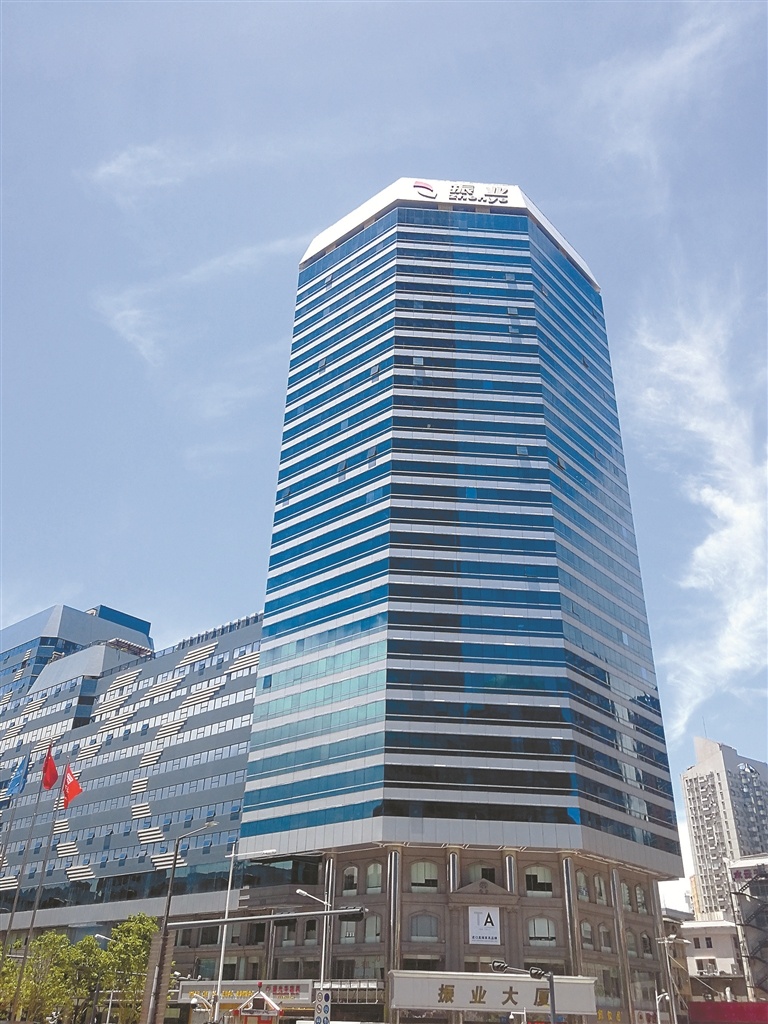 振业集团免租2个月 与众商户共克时艰 ——凤凰网房产深圳