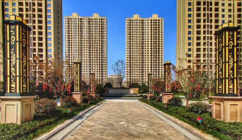 佳源都市 | 只为不负时光,为您刻画心中的美好家园