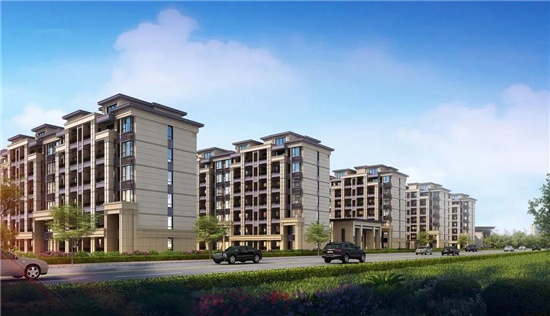 泰鑫御园 | 府院臻境洋房 境藏锦绣东方