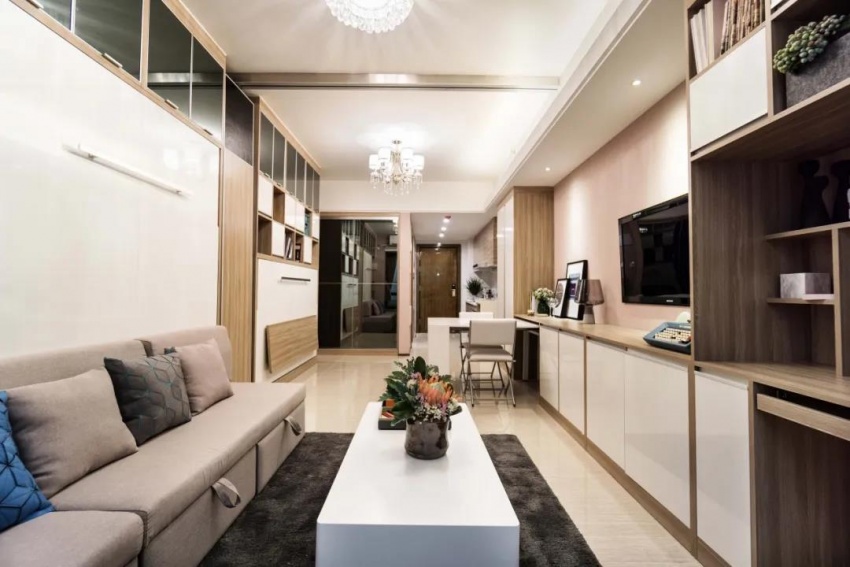 恒大绿洲loft公寓,都市新青年的不二之选