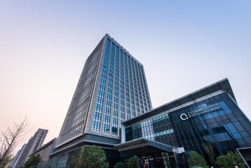 重大进展江苏第一淮海国际博览中心项目迈向新阶段