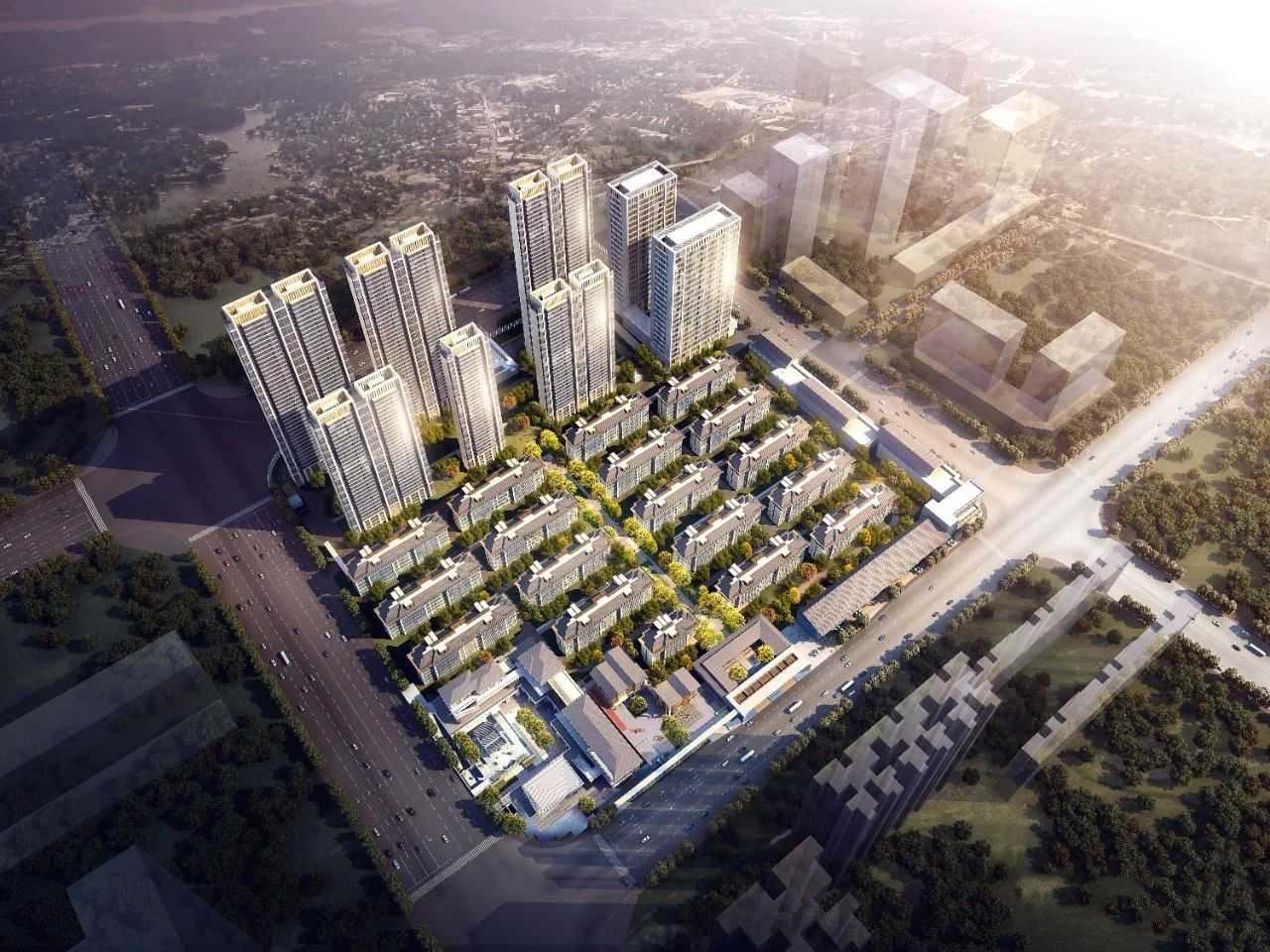 十月长沙楼盘推荐:正荣滨江紫阙台12000元/㎡