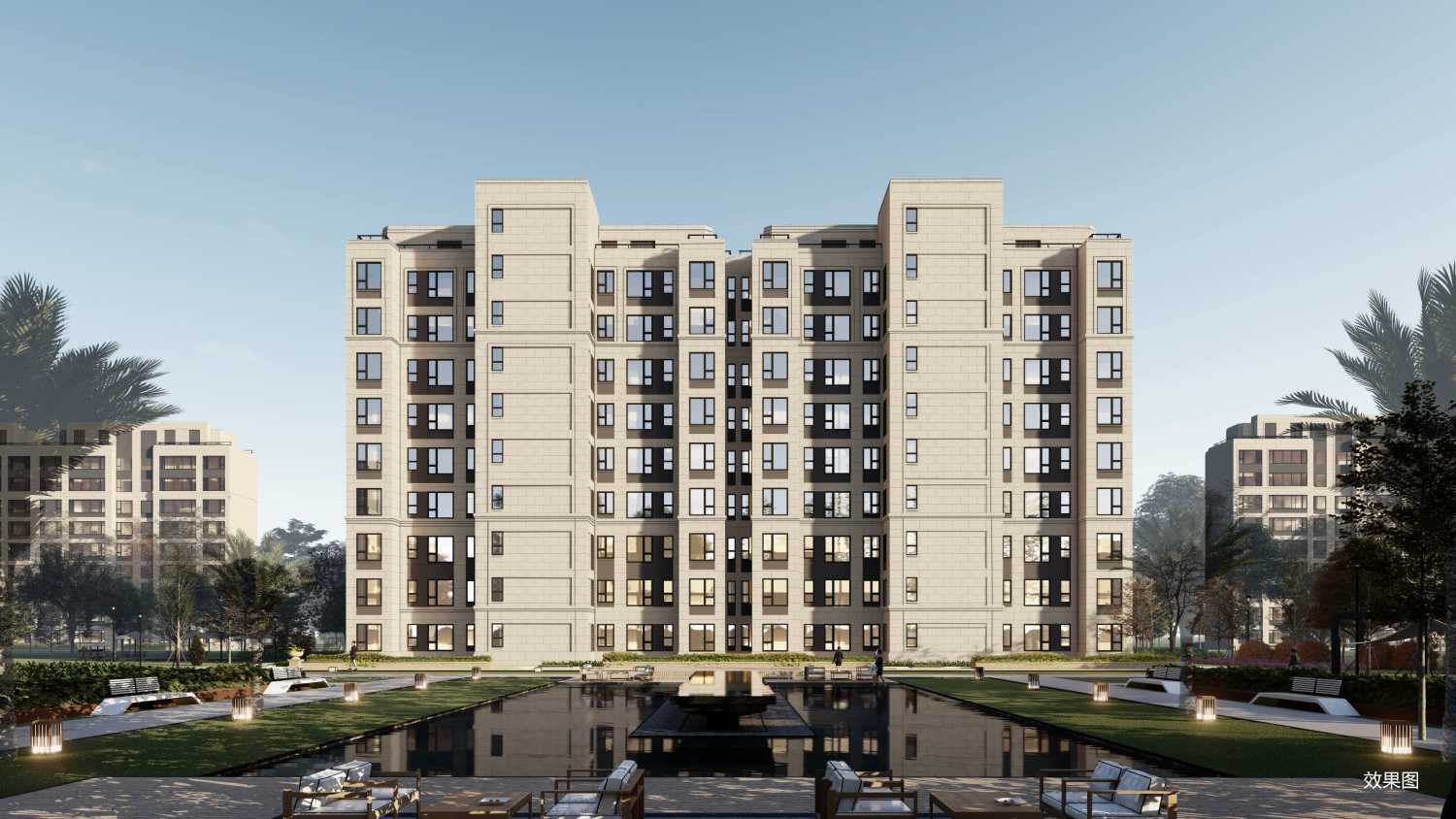 十月西安楼盘推荐:万科金域缇香13000元/㎡